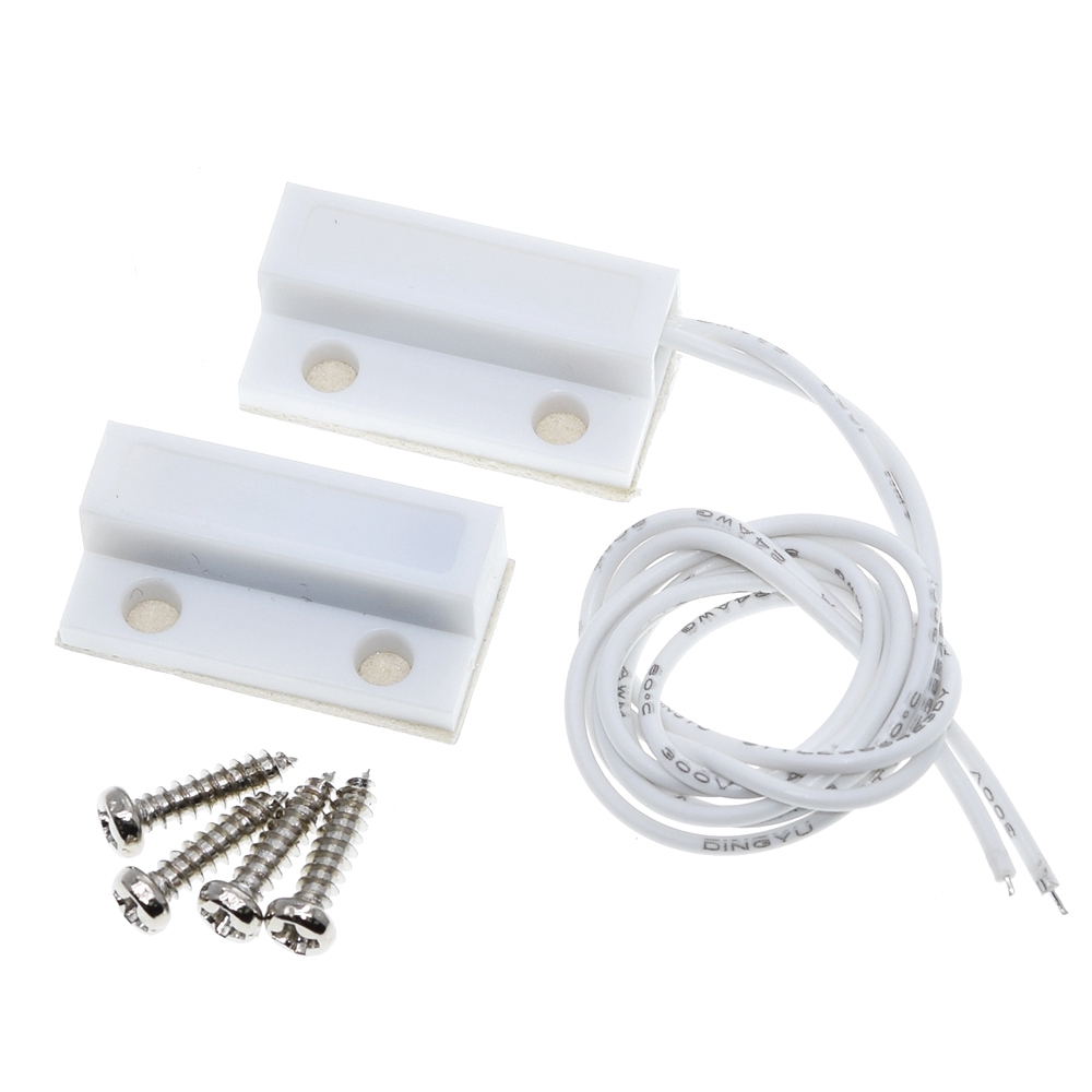 TZT 1/3Pair MC-38 MC38 Wired D - Home Automation With Arduino review and price