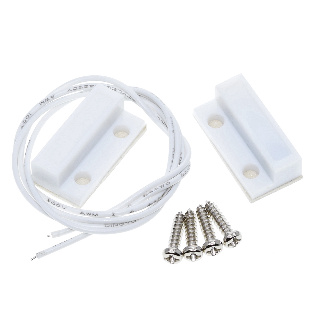 TZT 1/3Pair MC-38 MC38 Wired D - Home Automation With Arduino review and price