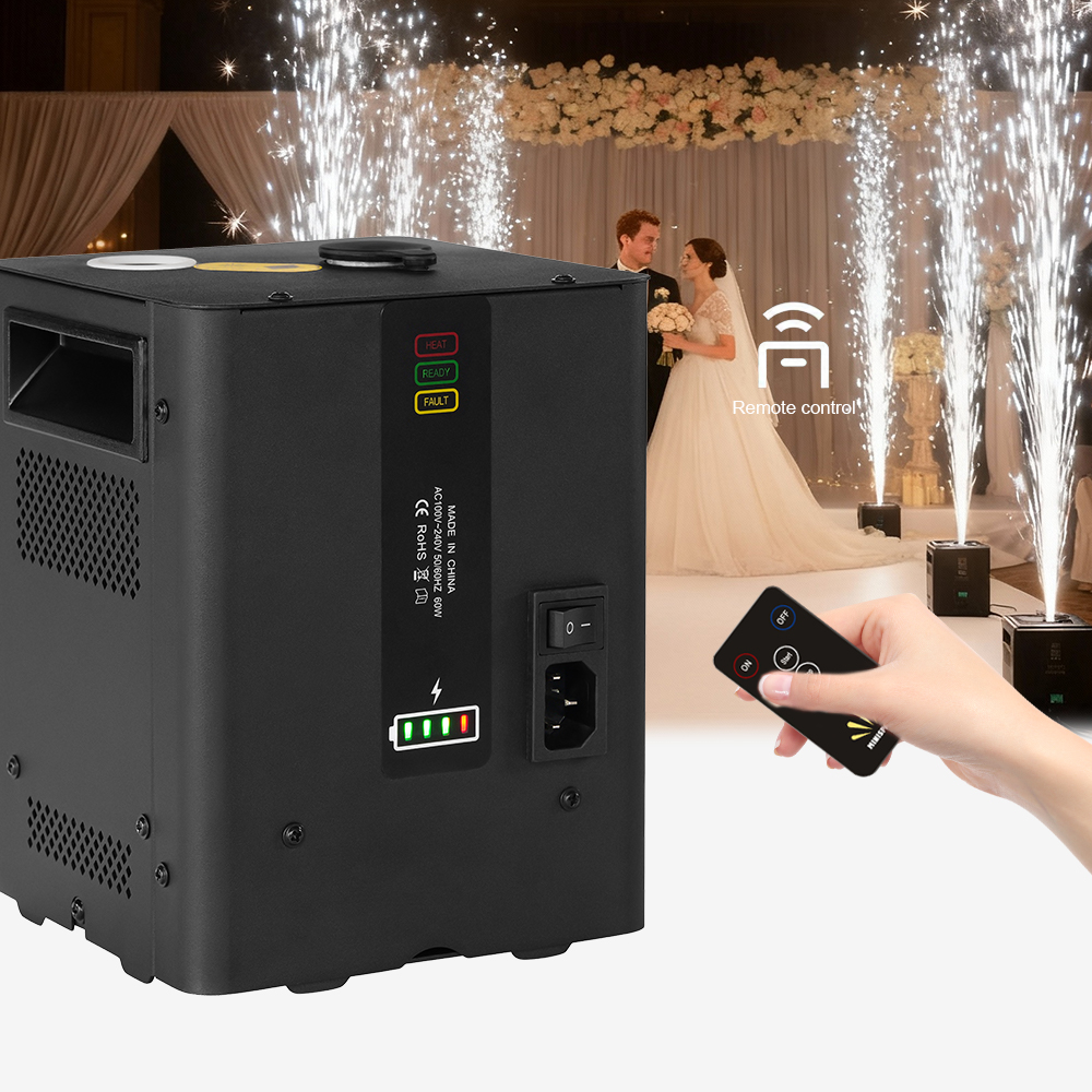Mini Cold Spark Rechargeable B - Home Automation Industry review and price