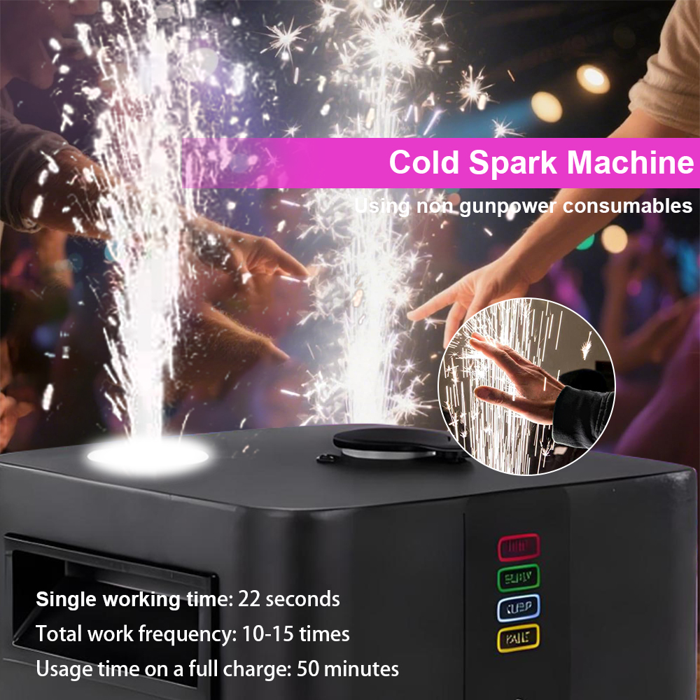 Mini Cold Spark Rechargeable B - Home Automation Industry review and price