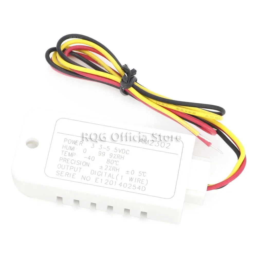 1PCS with wire DHT22 / AM2302  - Temperature Humidity Sensor review and price