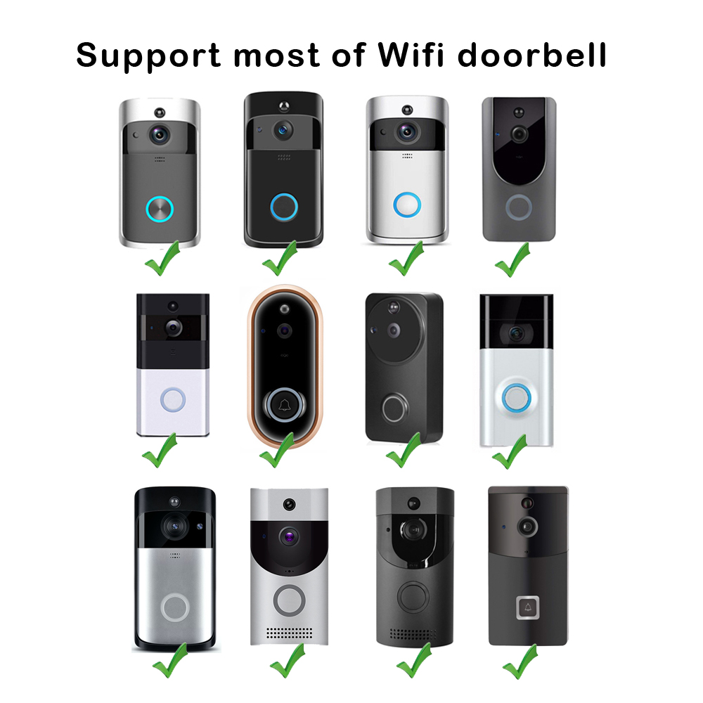 18V AC Transformer Charger for - Smart Doorbell Wired review and price