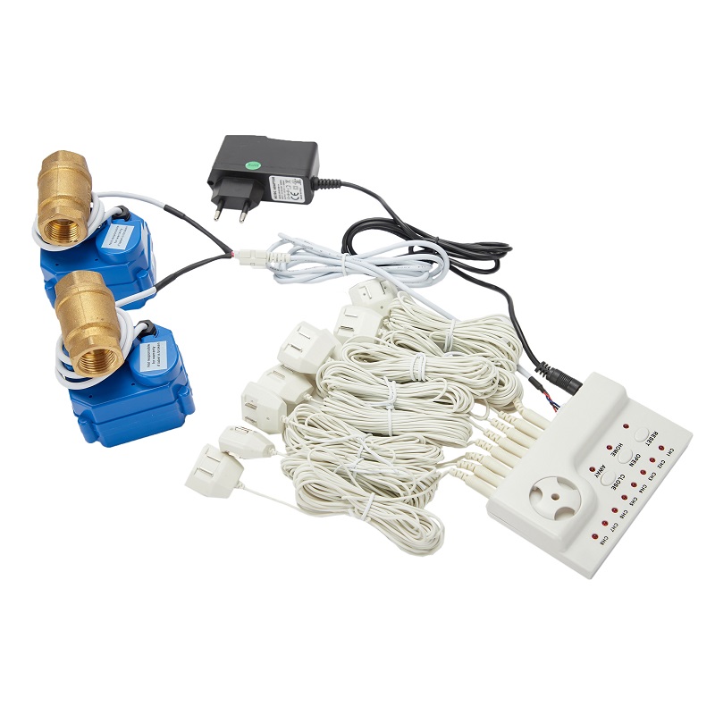 HIDAKA WLD-806(DN20*2pcs)US EU - Water Leak Detector Wired review and price