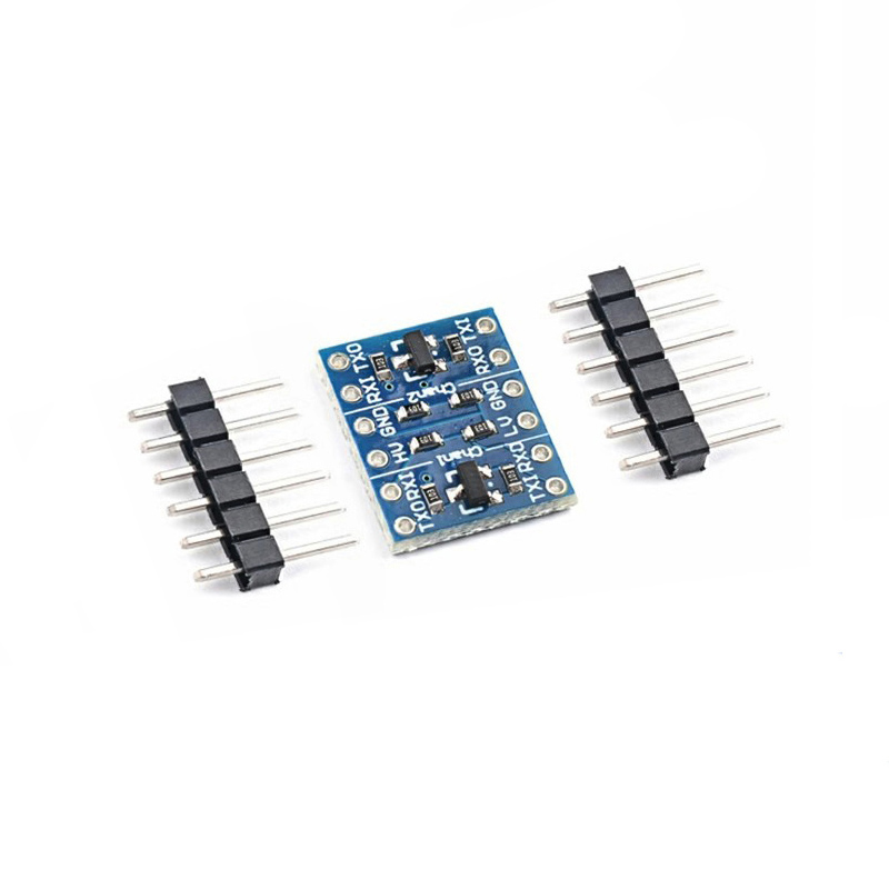 10Pcs 2/4 Channels IIC I2C Log - Level Shifter 3.3V review and price