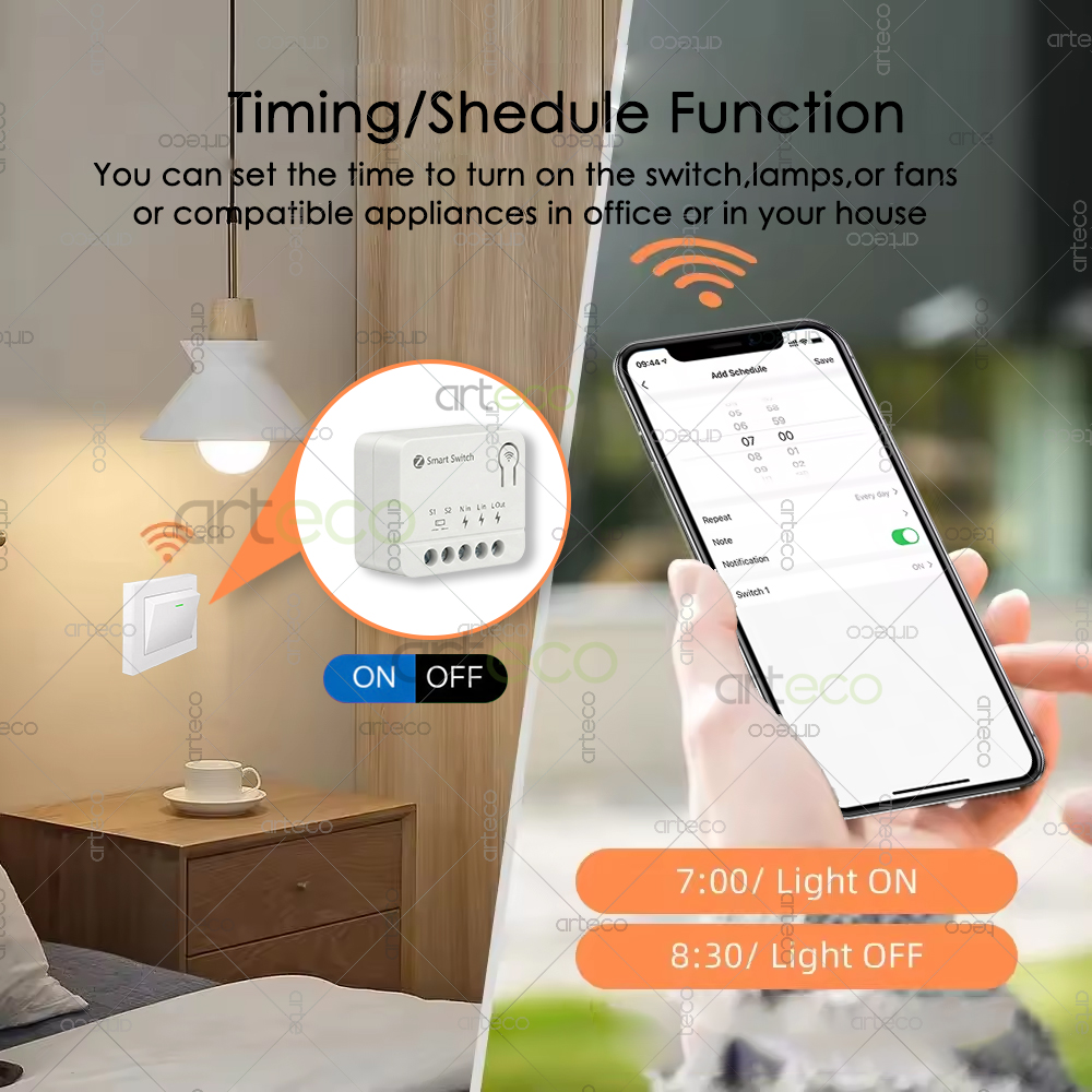 Zigbee Mini Breaker DIY Smart  - Home Automation Diy review and price