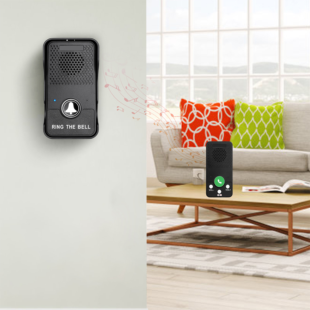 Wireless Doorbell Rechargeable - Smart Doorbell Wired review and price