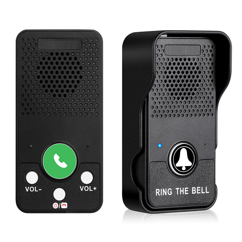 Wireless Doorbell Rechargeable - Smart Doorbell Wired review and price