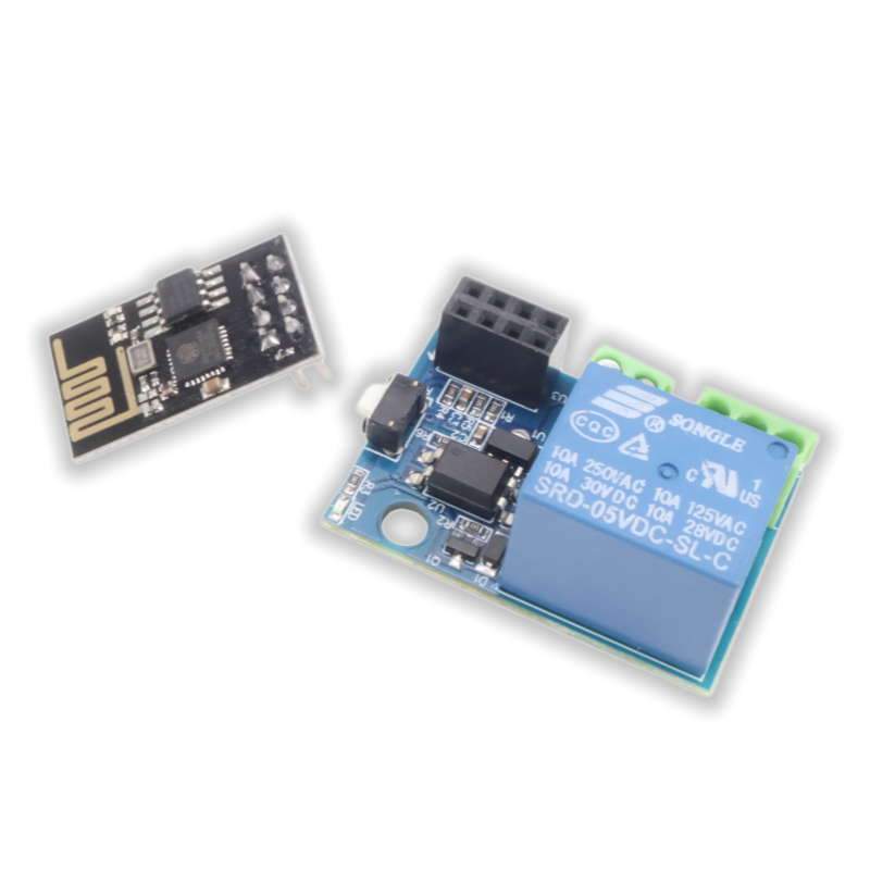 ESP8266 ESP-01S 5V WiFi Relay  - Home Automation With Arduino review and price