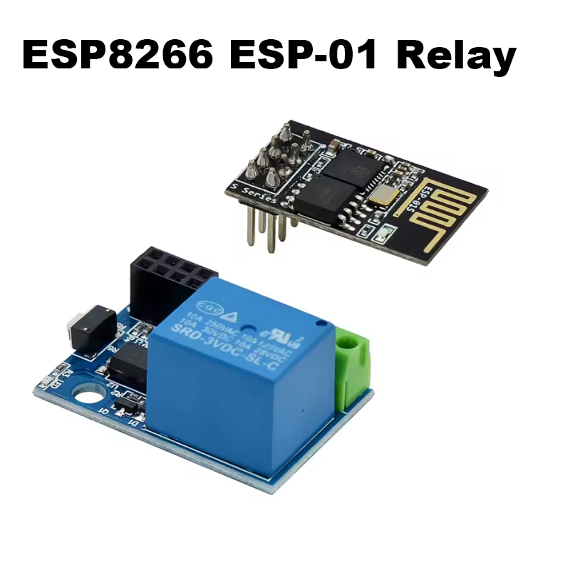 ESP8266 ESP-01S 5V WiFi Relay  - Home Automation With Arduino review and price
