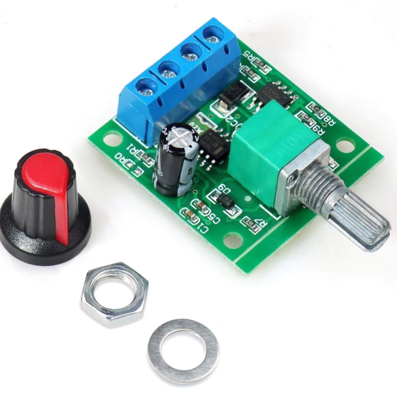 DC Motor Speed Controller 1.8v - Level Shifter 3.3V review and price