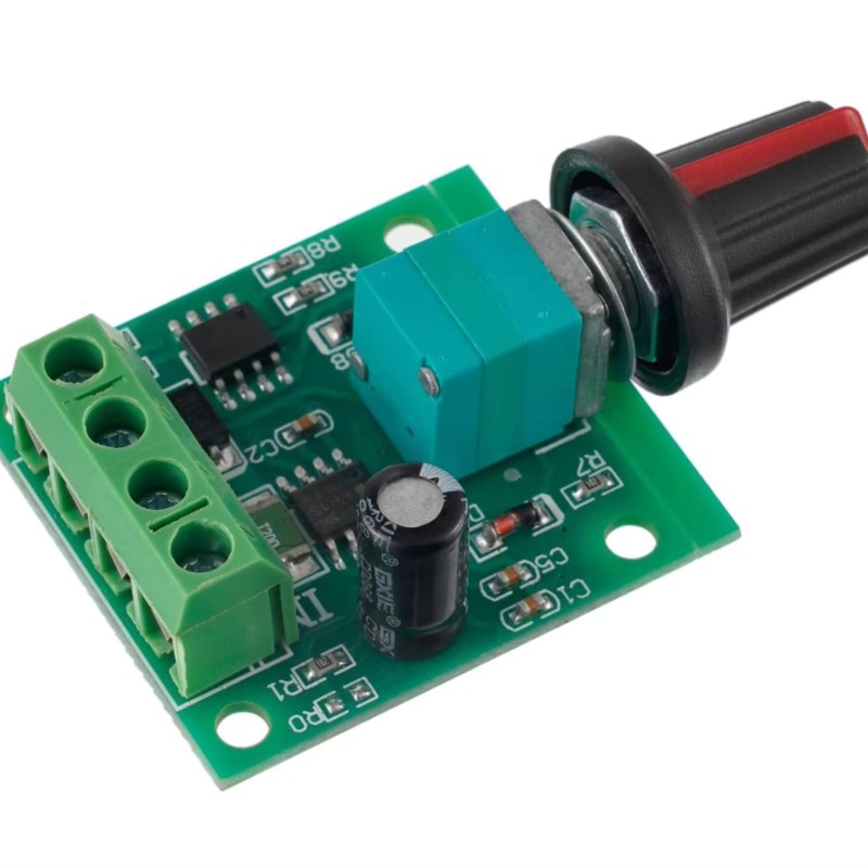 DC Motor Speed Controller 1.8v - Level Shifter 3.3V review and price